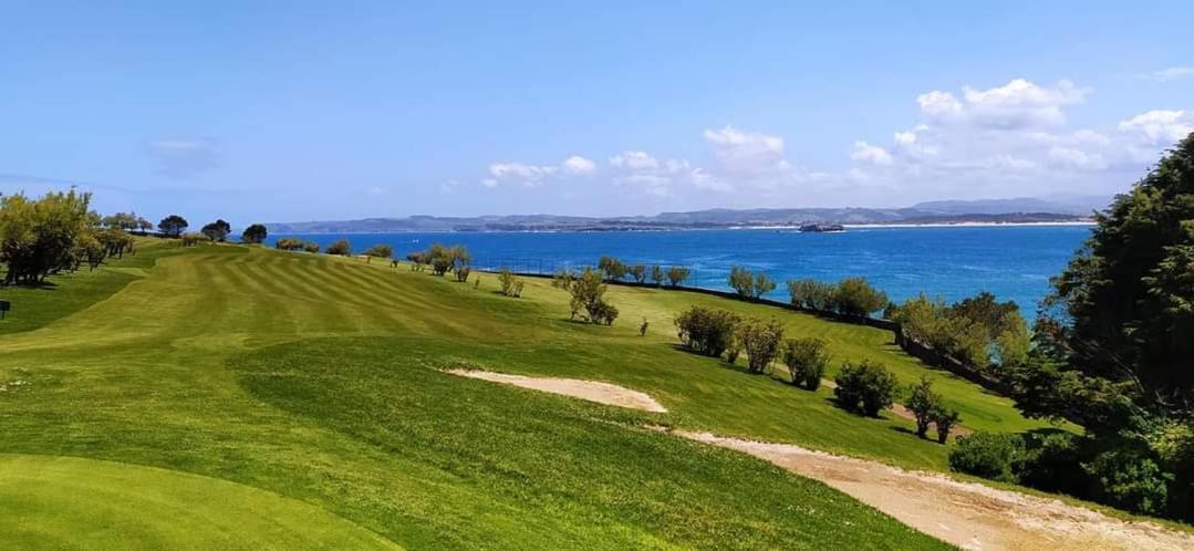 Apartamento Rio Agueera En Guriezo, Next To Castro Urdiales Y Bilbao Adino Екстериор снимка