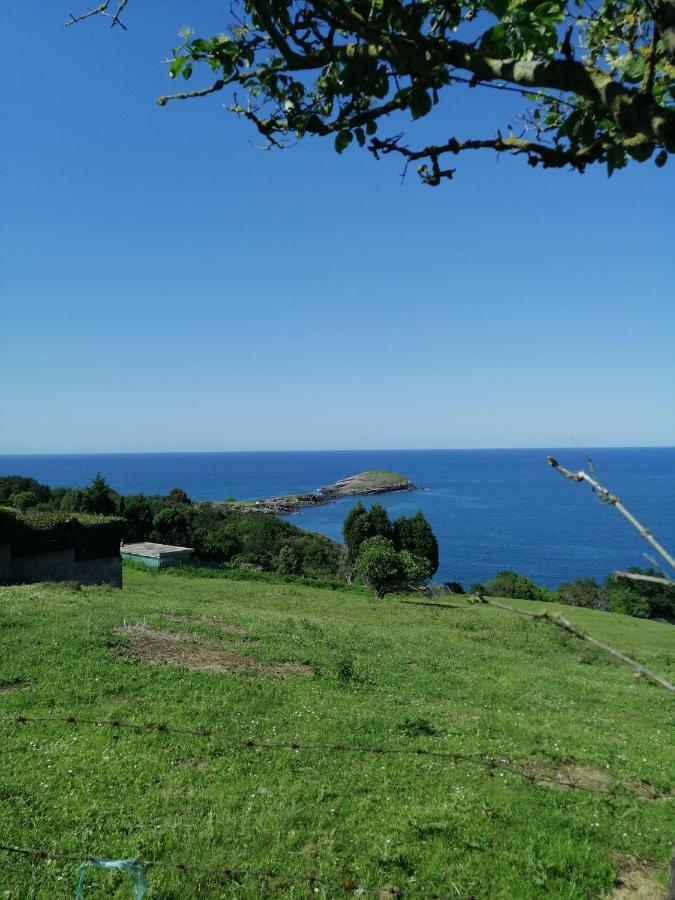 Apartamento Rio Agueera En Guriezo, Next To Castro Urdiales Y Bilbao Adino Екстериор снимка