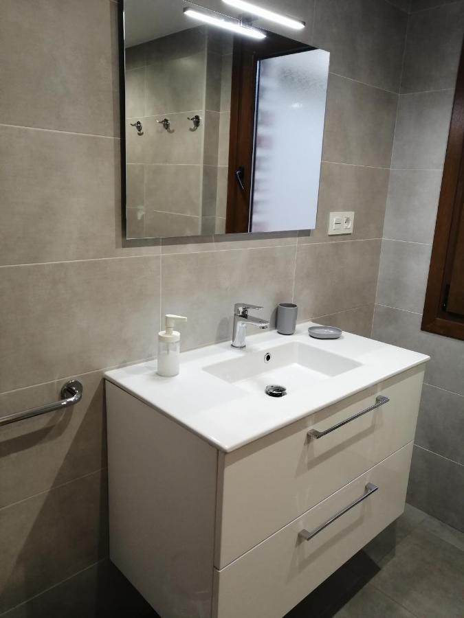 Apartamento Rio Agueera En Guriezo, Next To Castro Urdiales Y Bilbao Adino Екстериор снимка