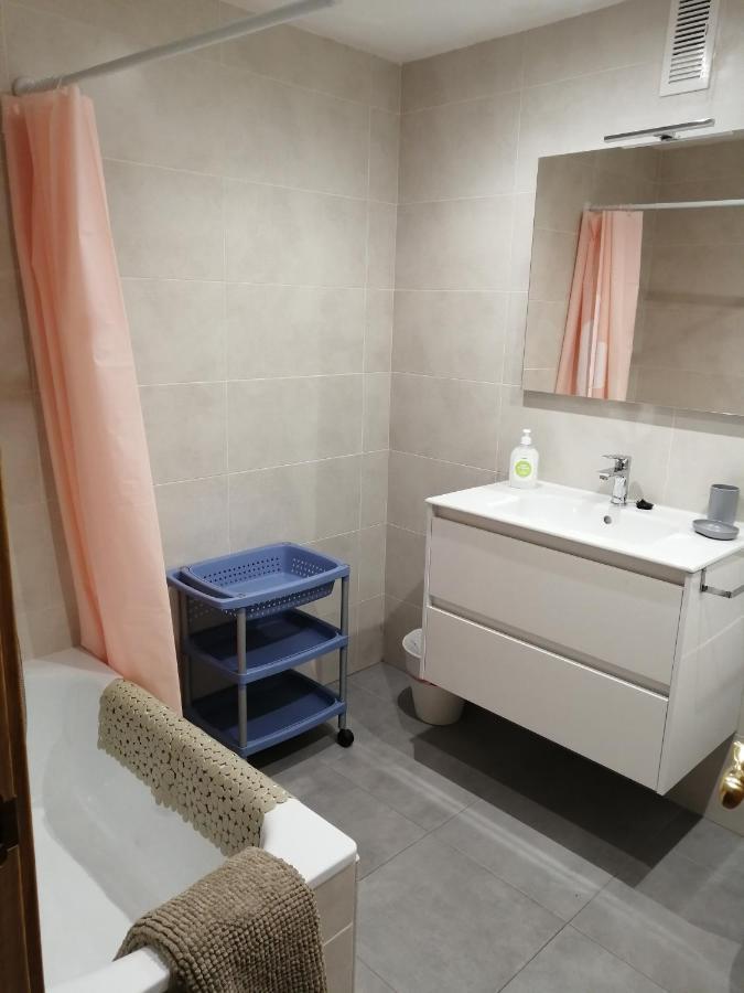 Apartamento Rio Agueera En Guriezo, Next To Castro Urdiales Y Bilbao Adino Екстериор снимка