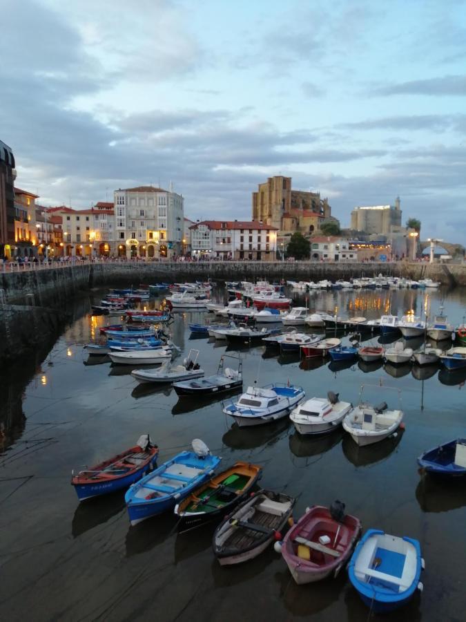 Apartamento Rio Agueera En Guriezo, Next To Castro Urdiales Y Bilbao Adino Екстериор снимка